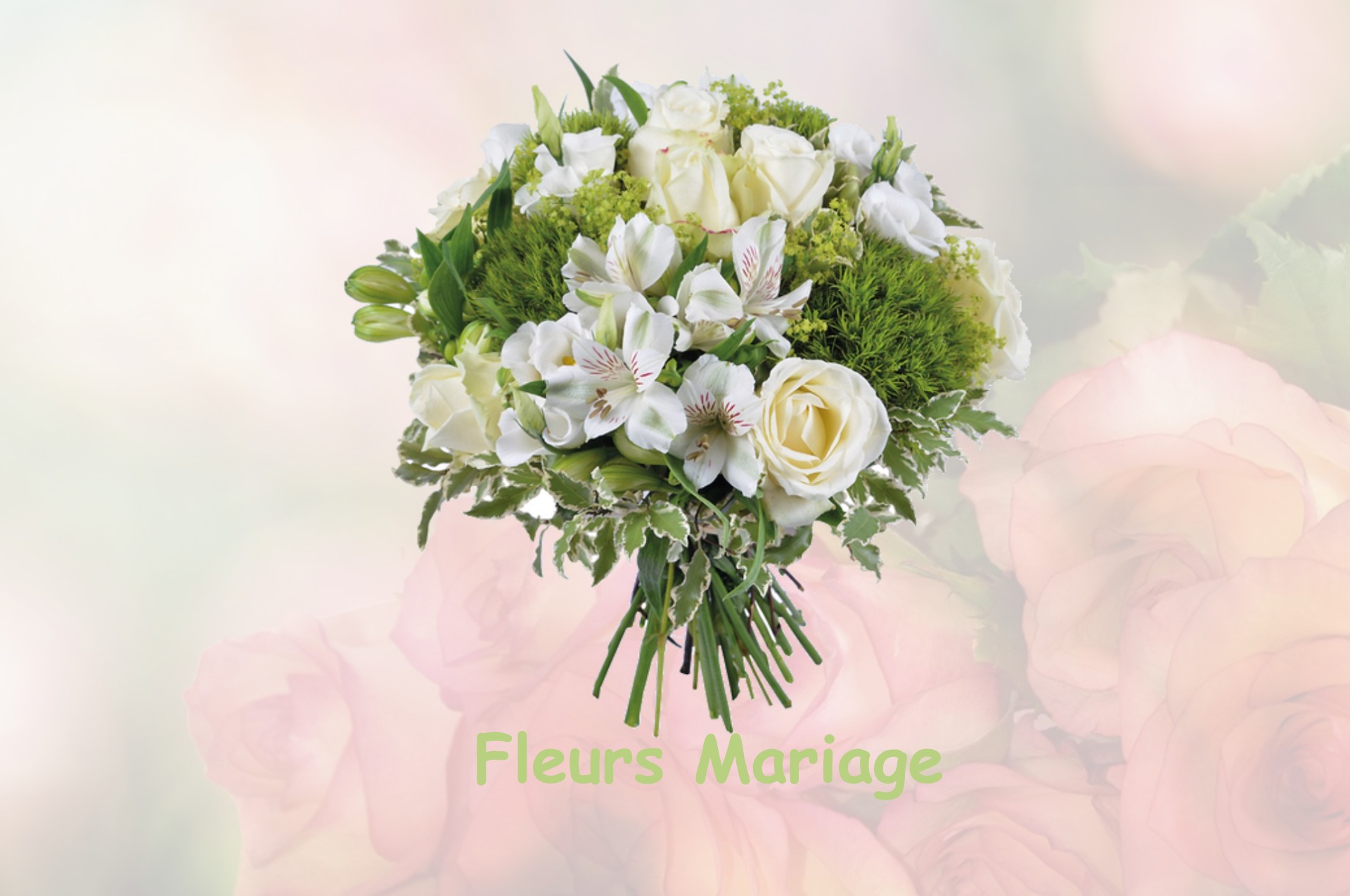 fleurs mariage CANTE