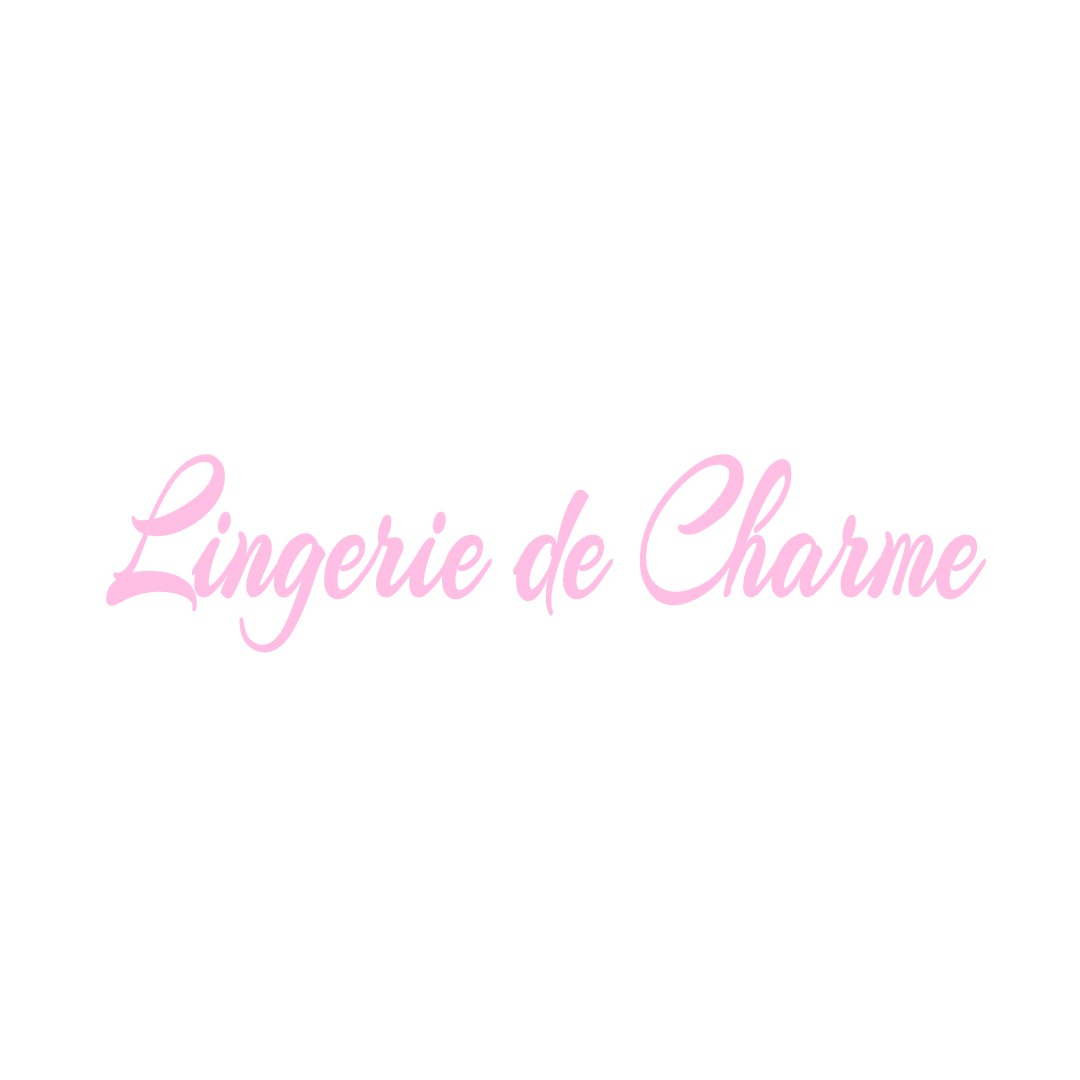 LINGERIE DE CHARME CANTE